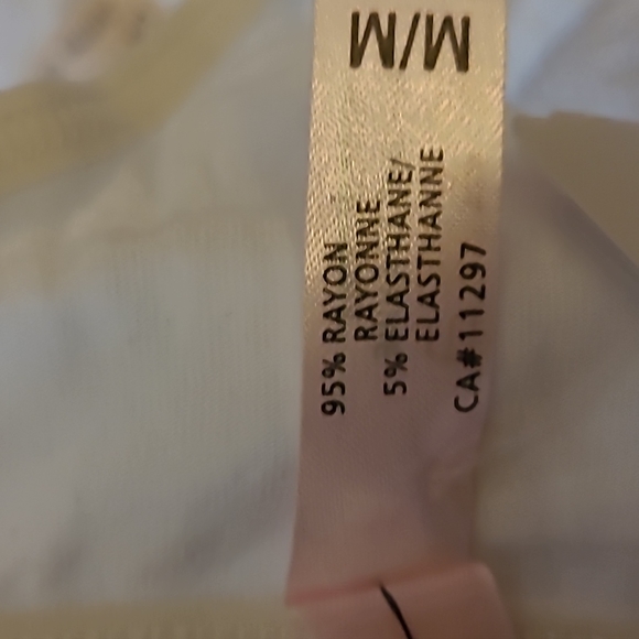 NWT thong panties Medium - Picture 3 of 6